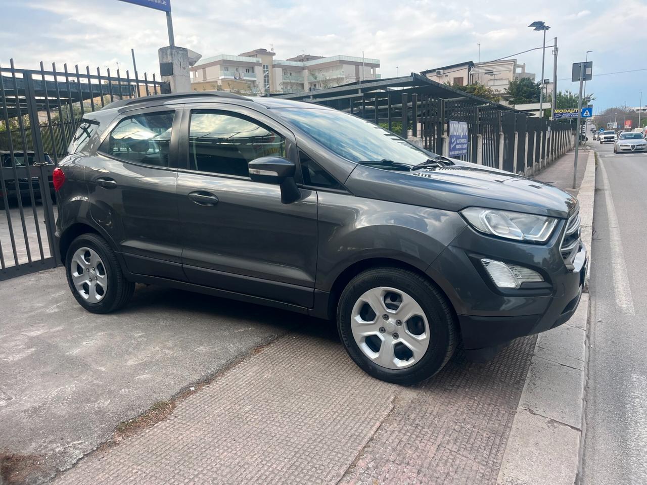 Ford EcoSport 1.5 TDCi 100 CV UsatoGarantito