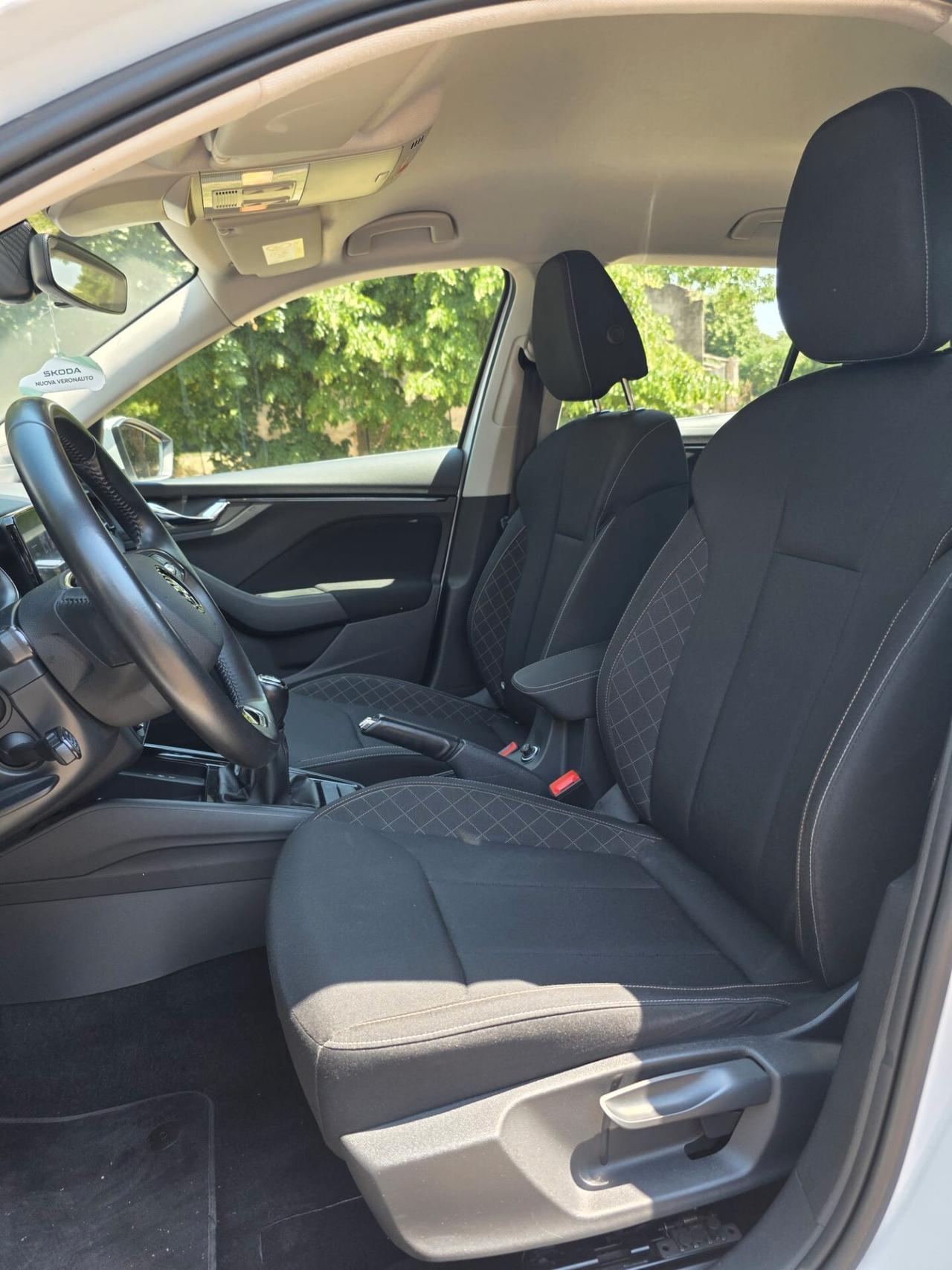Skoda Kamiq 1.0 110CV TSI