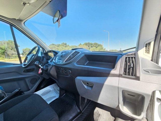 FORD Transit 350 2.0TDCi EcoBlue 130CV CASSONE RIBALTABILE TRIL