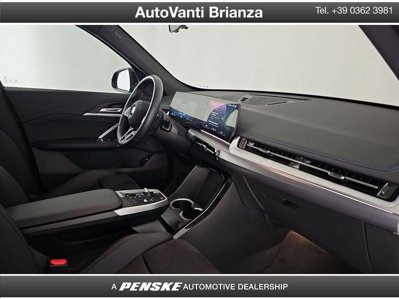 BMW X1 sDrive 18d Msport