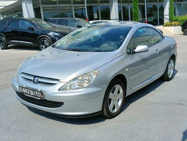 PEUGEOT 307 1.6 16V CC CABRIO