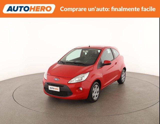 FORD Ka 1.2 8V 70 CV
