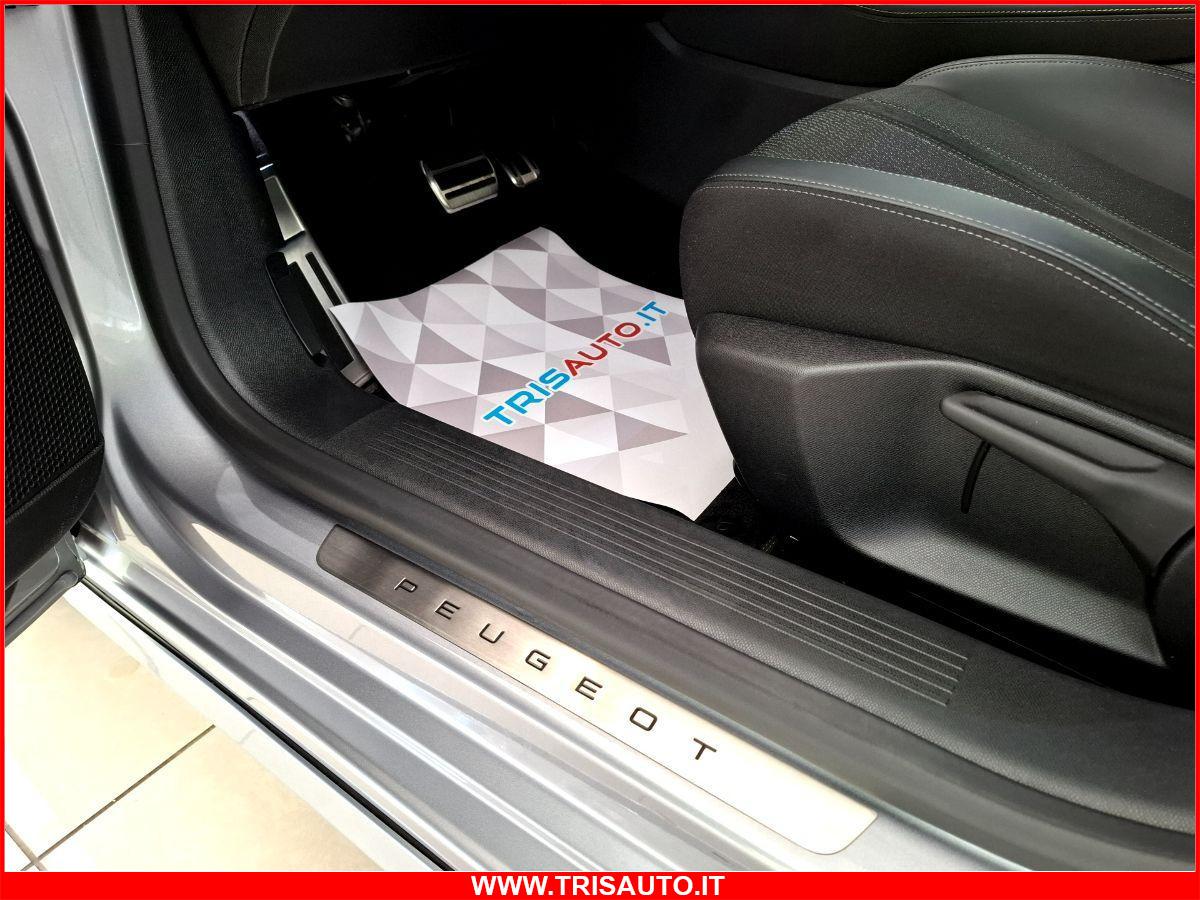 PEUGEOT 308 SW 1.5 Bluehdi Eat8 GT NEOPATENTATI (MATRIX+PELLE)