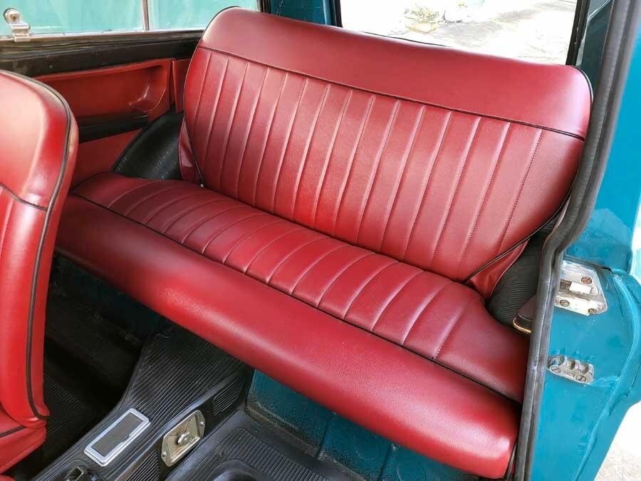 Autobianchi Bianchina Panoramica – 1969
