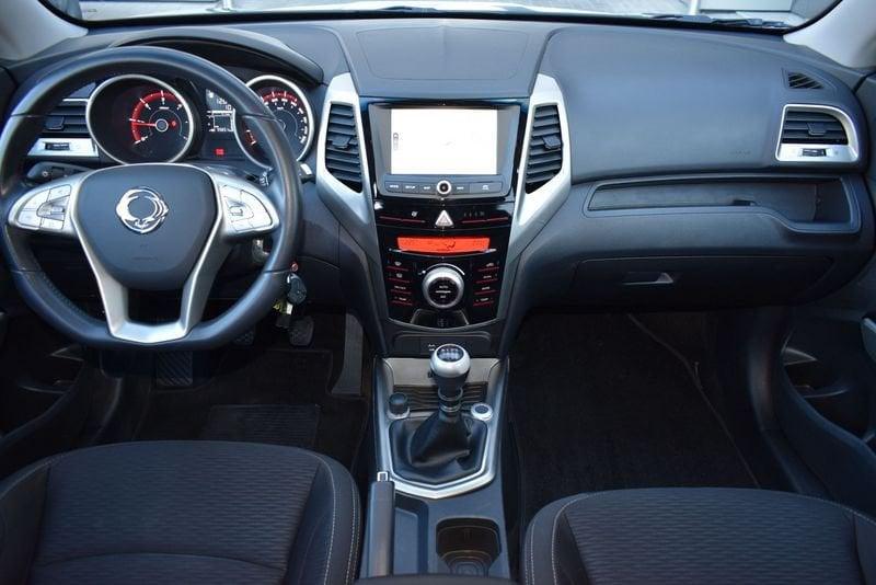 Ssangyong Tivoli 1.6d 4WD NEOPATENTATI
