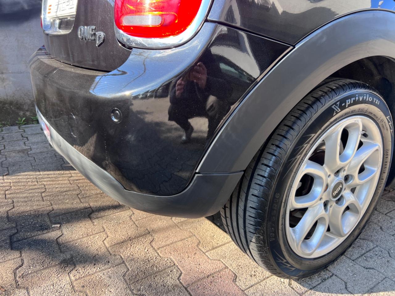 Mini 1.5 One D Business 5 porte