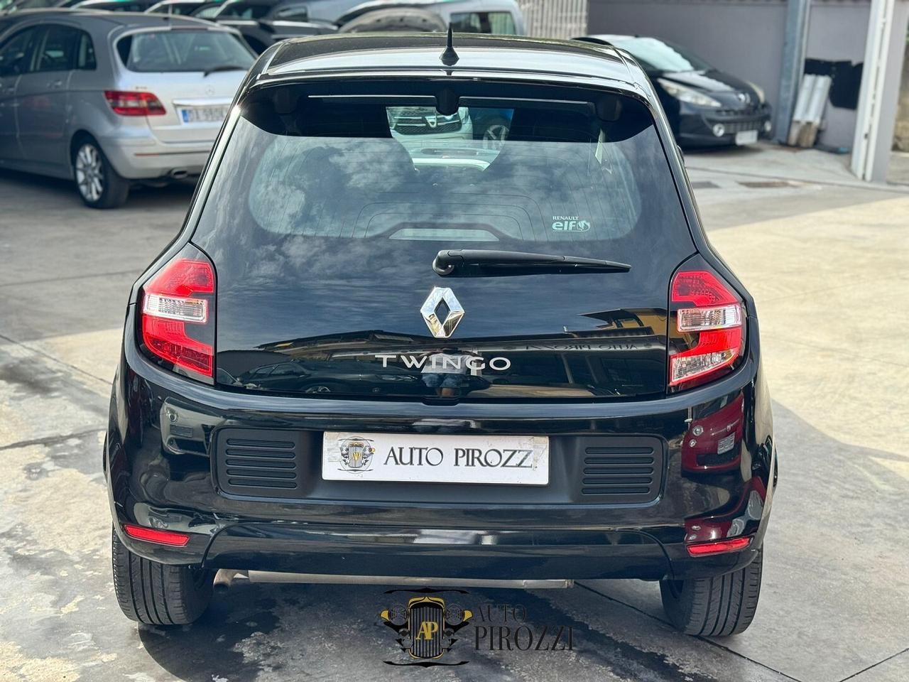 RENAULT TWINGO 900CC 90CV ANNO 2020 GPL