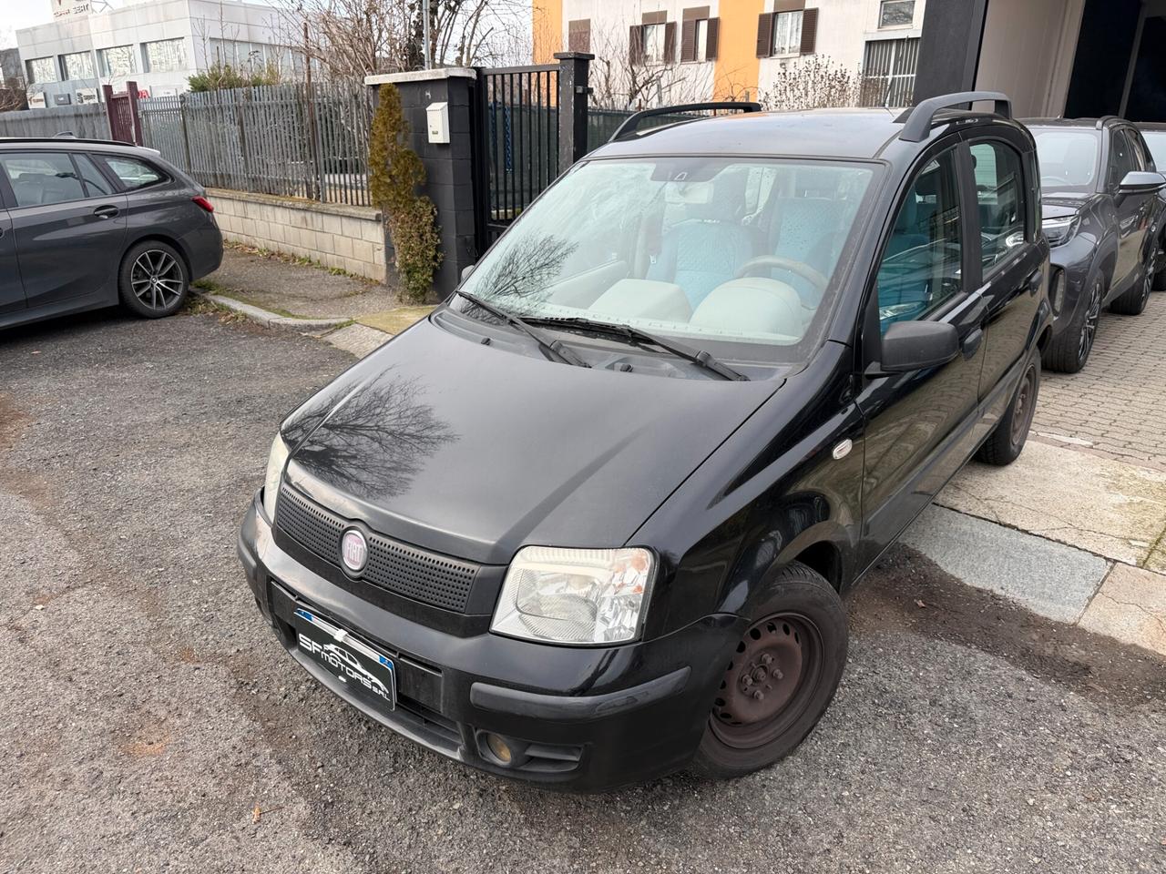 Fiat Panda 1.2 Dynamic