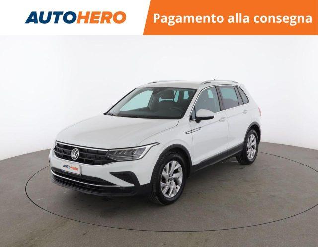 VOLKSWAGEN Tiguan 1.5 TSI ACT Life