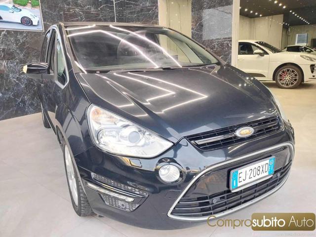 FORD S-Max 2.0 TDCi 163CV Titanium Bs.