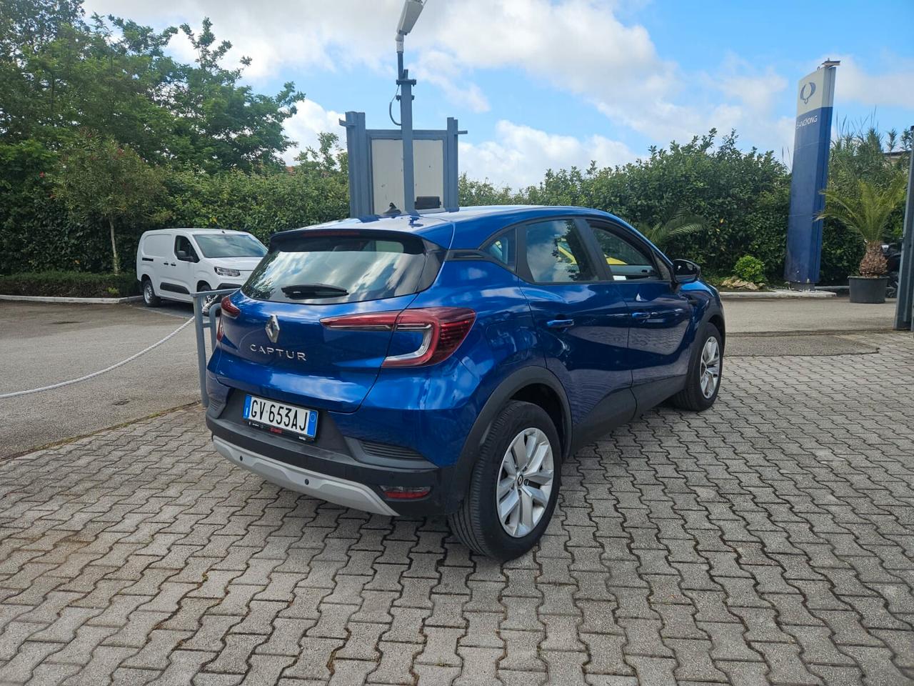 Renault Captur TCe 100 CV GPL Equilibre