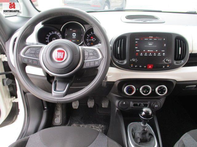 FIAT 500 L 1.3 MJT 95CV City Cross 12/2018