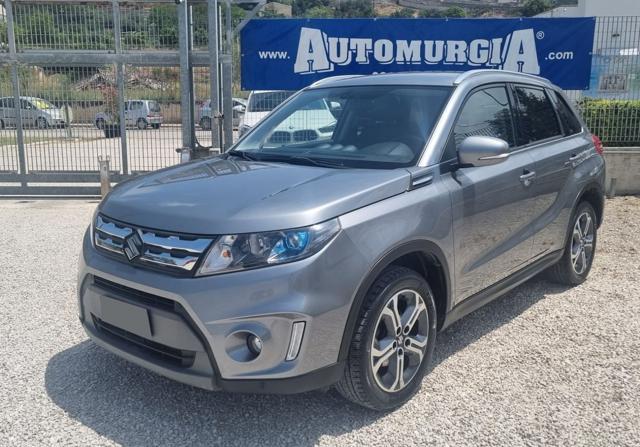 SUZUKI Vitara 1.6 DDiS 4WD AllGrip V-Top Full Pelle