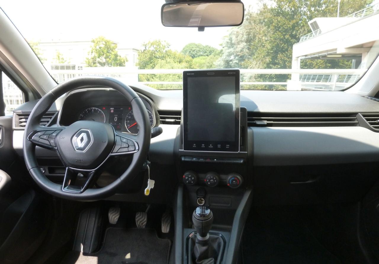 Renault Clio TCe 100 CV GPL 5 porte Intens