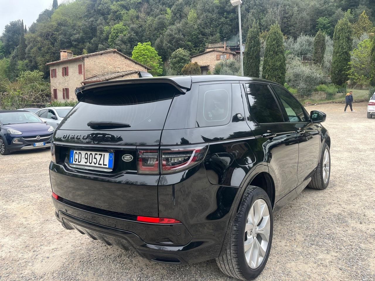 Land Rover Discovery Sport 2.0 Diesel - 4x4 - Automatico