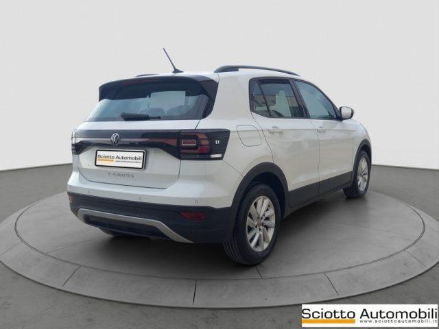 VOLKSWAGEN T-Cross 1.0 TSI 95 CV Style