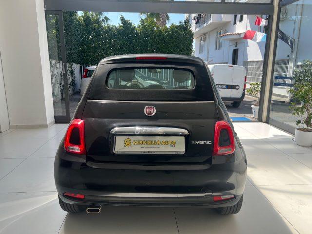 FIAT 500 C 1.0 Hybrid Dolcevita da ?139,00