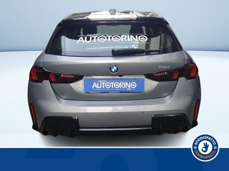 BMW Serie 1 118d M sport pro