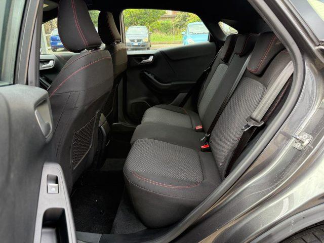 FORD Puma 1.0 EcoBoost Hybrid 125 CV S&S aut. ST-Line