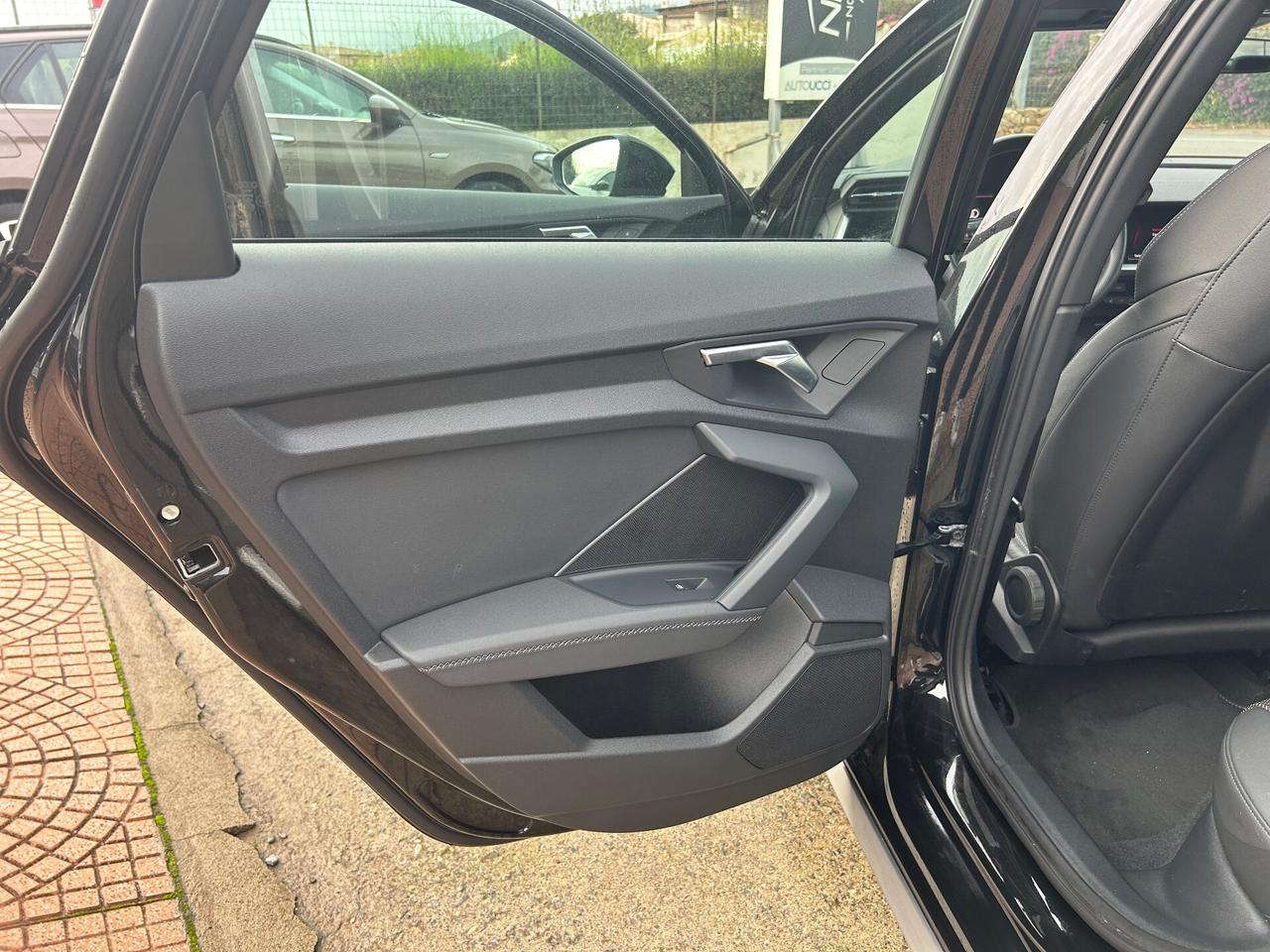 Audi A3 SPB 35 TFSI S line edition