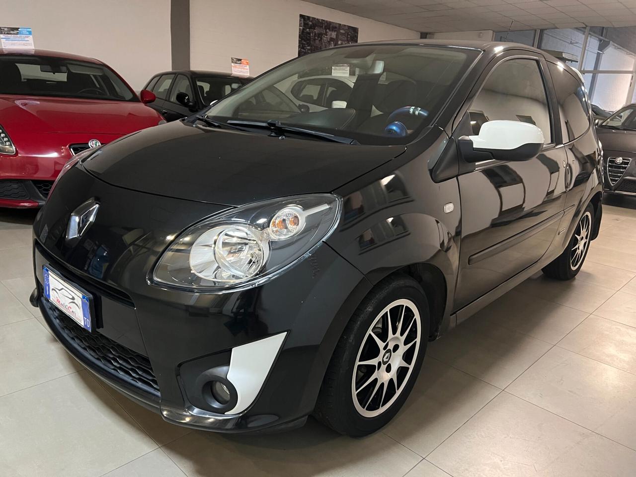Renault Twingo 1.2 16V TCE GT Gordini