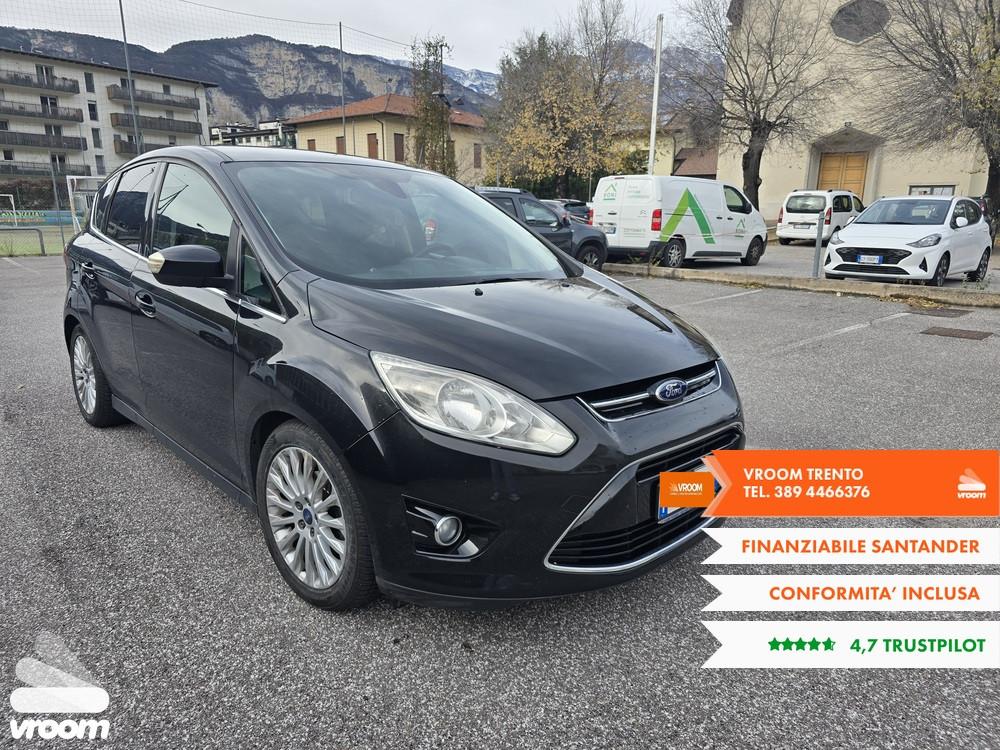 FORD C-Max 2ª serie C-Max 1.6 TDCi 115CV Titanium