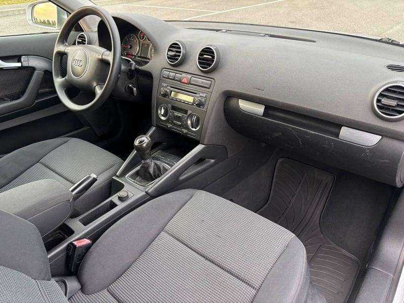 Audi A3 NEOP. 1.9 Diesel 10cv