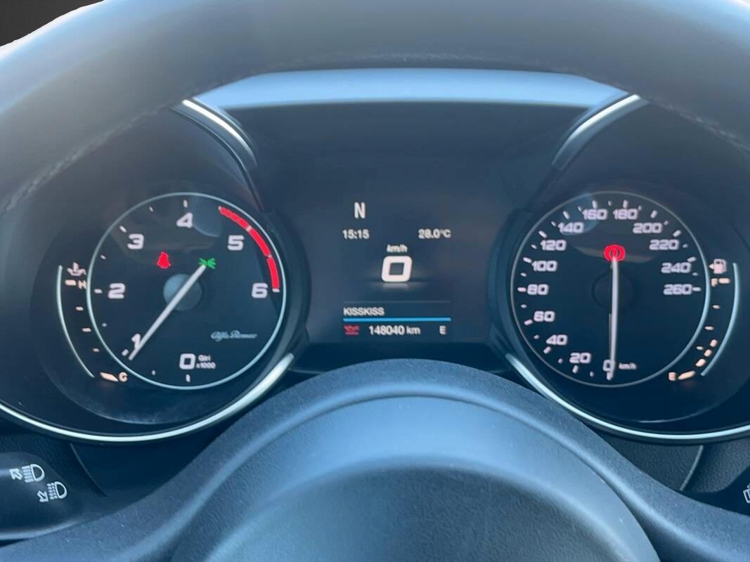 Alfa Romeo Giulia 2.2 t Business 160cv my19