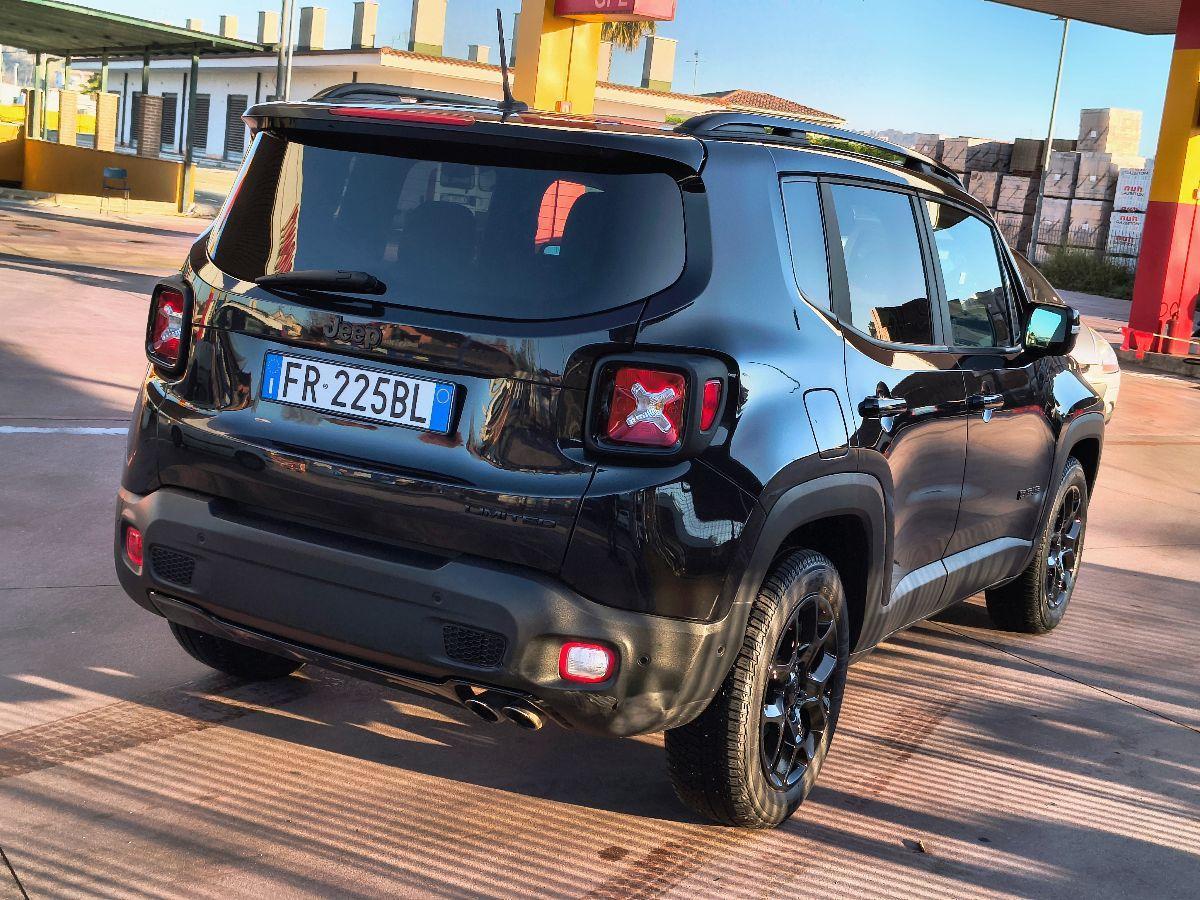 JEEP - Renegade - 1.6 Mjt 120CV Limited