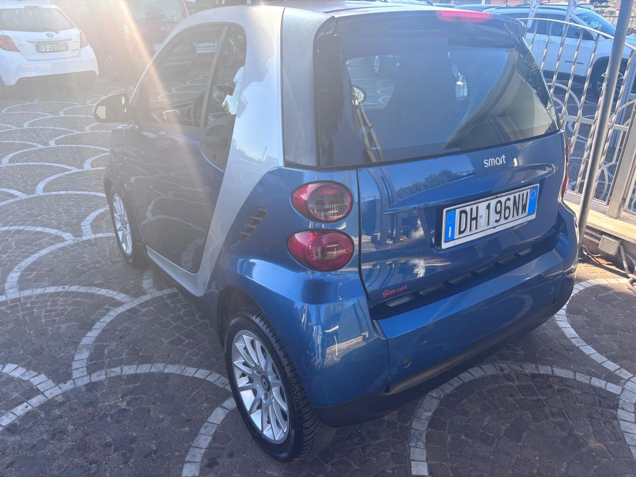 Smart ForTwo 1000 52 kW coupé passion