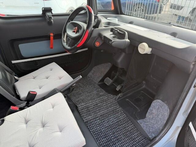 Citroen Ami My Pack Grey