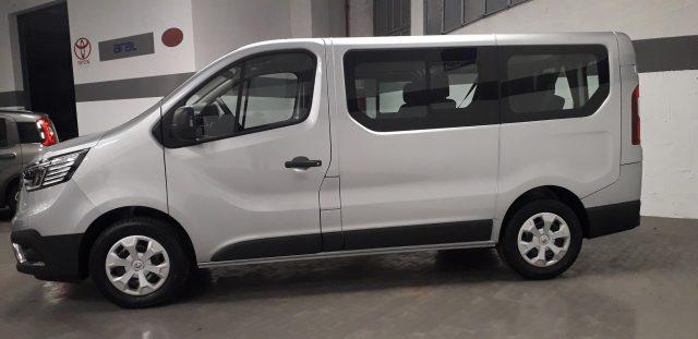RENAULT Trafic PASSENGER 2.0 BLUE dCi 150CV EQUILIBRE 9 POSTI