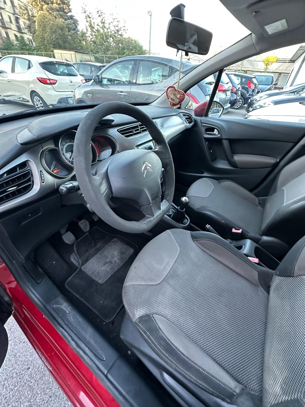 Citroen C3 PureTech 82 Seduction