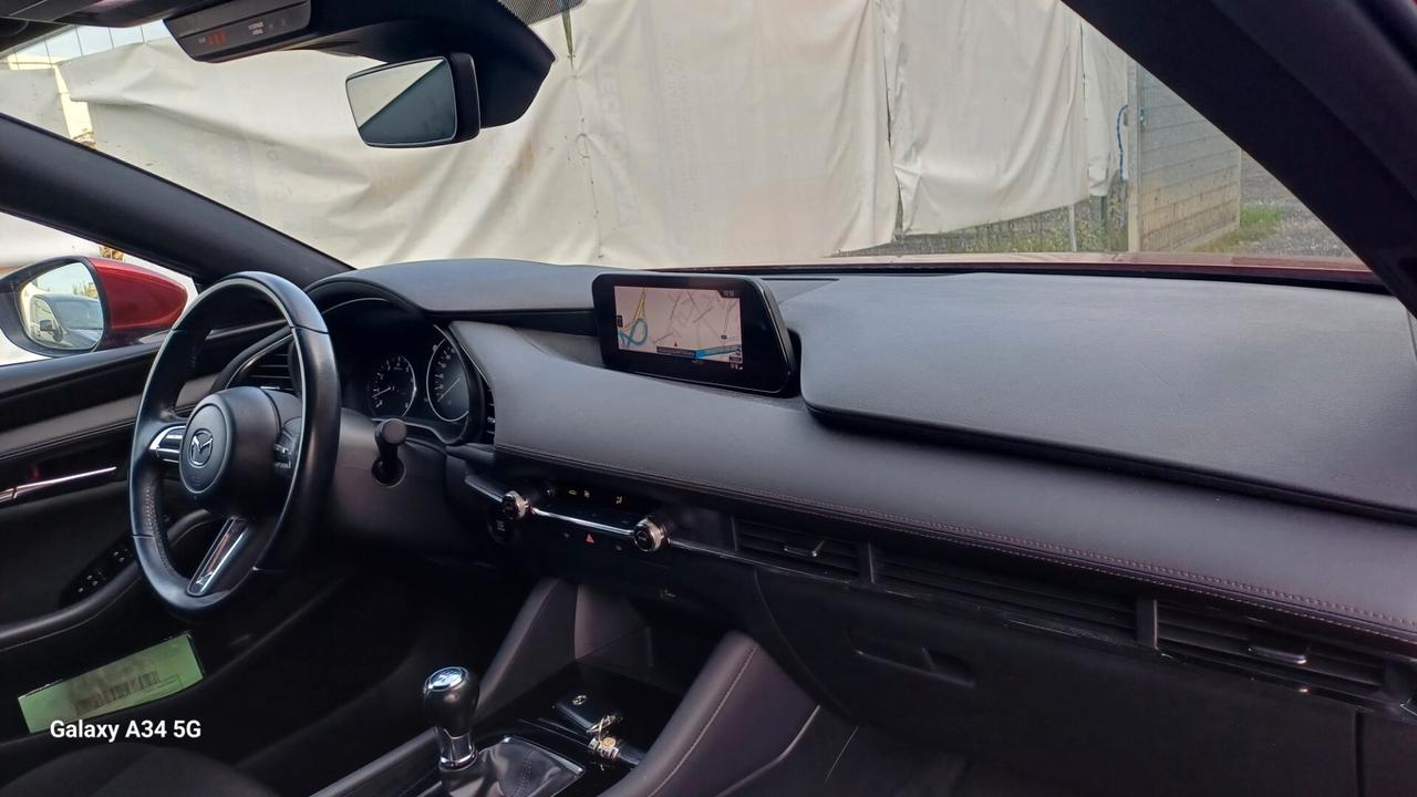 Mazda 3 Mazda3 2.0L e-Skyactiv-G 150 CV M Hybrid Executive