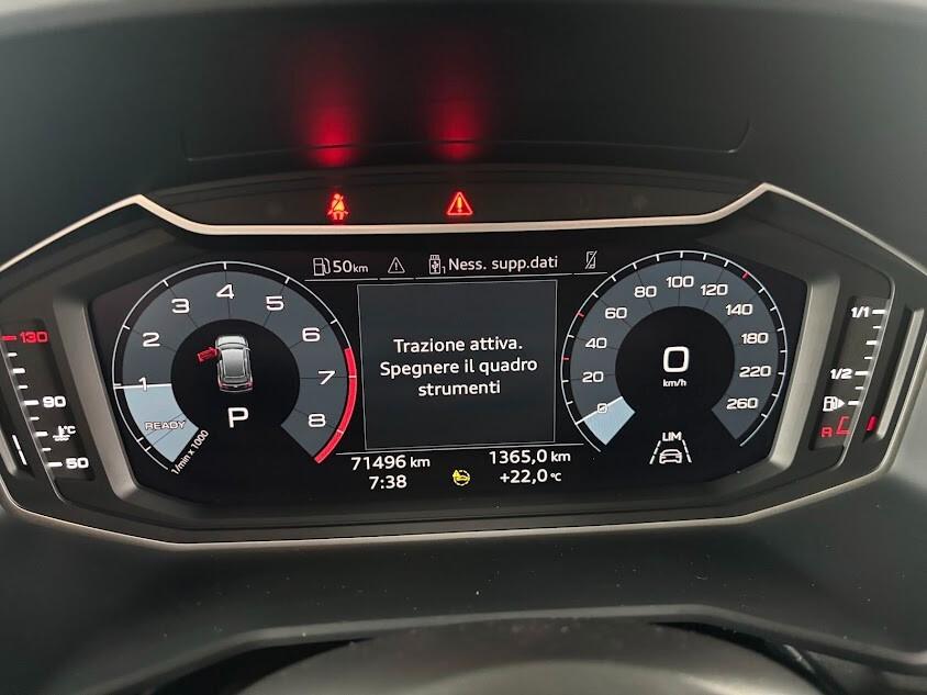 Audi A1 SPB 25 TFSI S tronic NEOPATENTATI