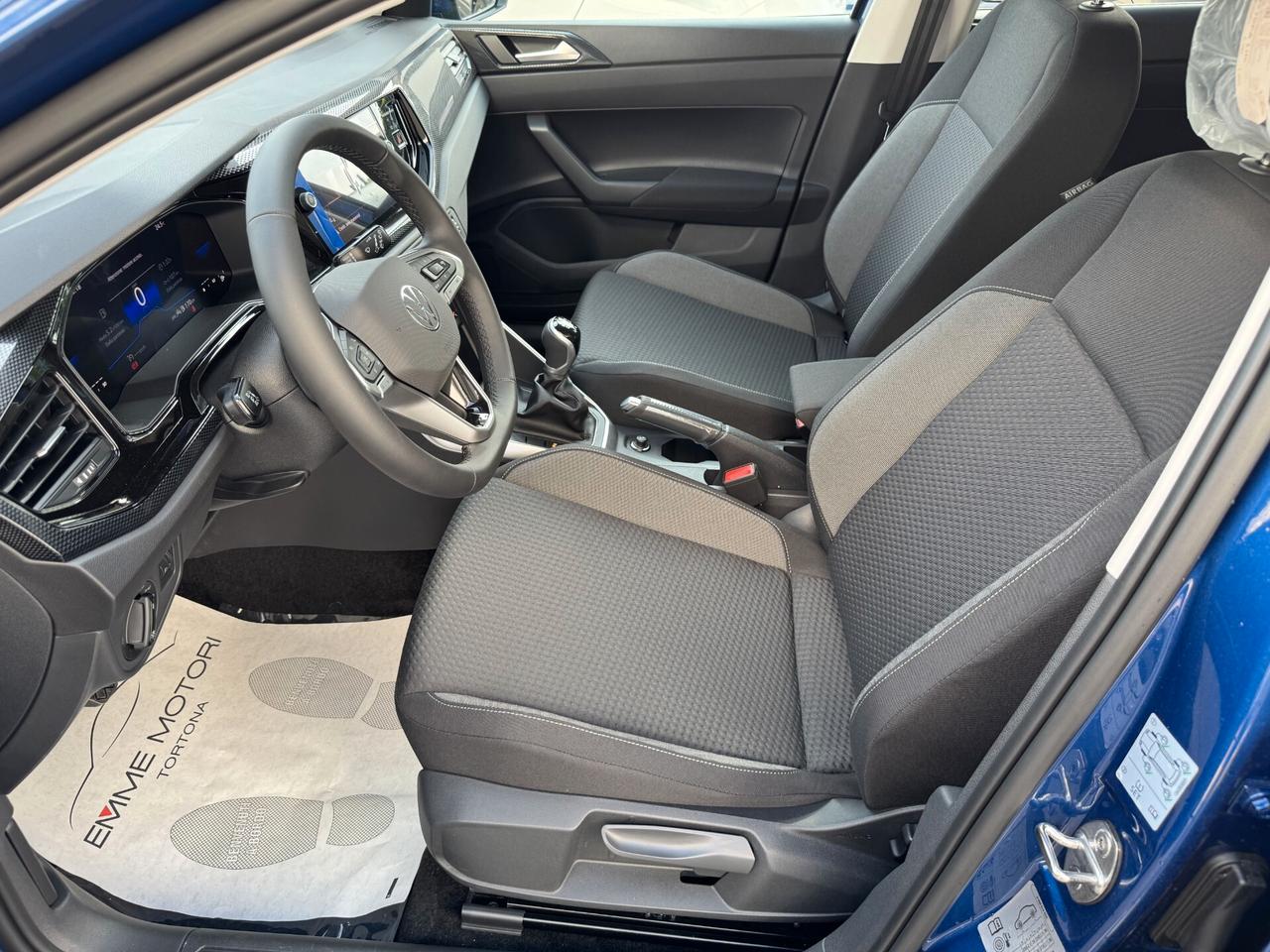 Volkswagen Polo 1.0 evo Edition Plus /KM0/No Vincoli/Pronta