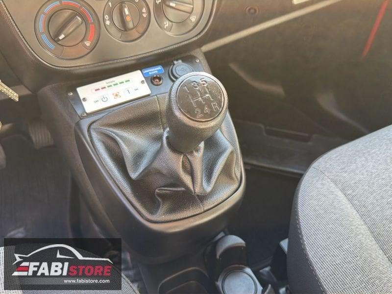 FIAT Fiorino 1.3 Mjet 95 Cv Cargo Adventure - Schermo, Bluetooth, Clima ecc