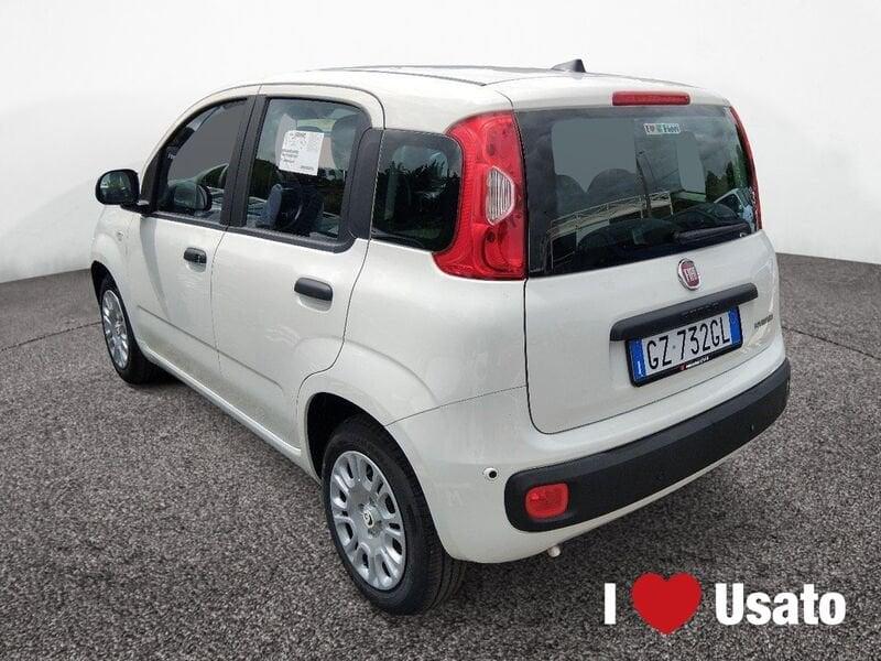FIAT Panda New 1.0 70cv Hybrid Panda