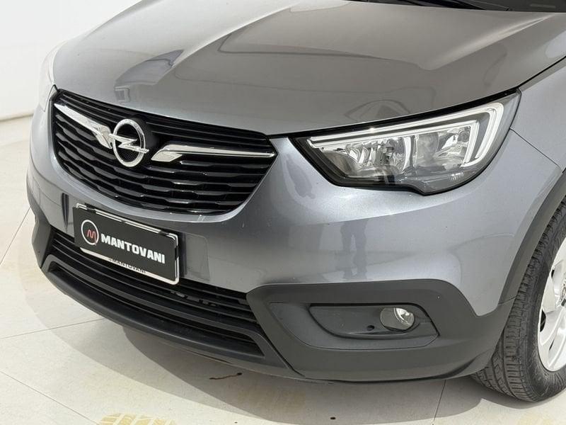 Opel Crossland X 1.2 81cv Advance MT5