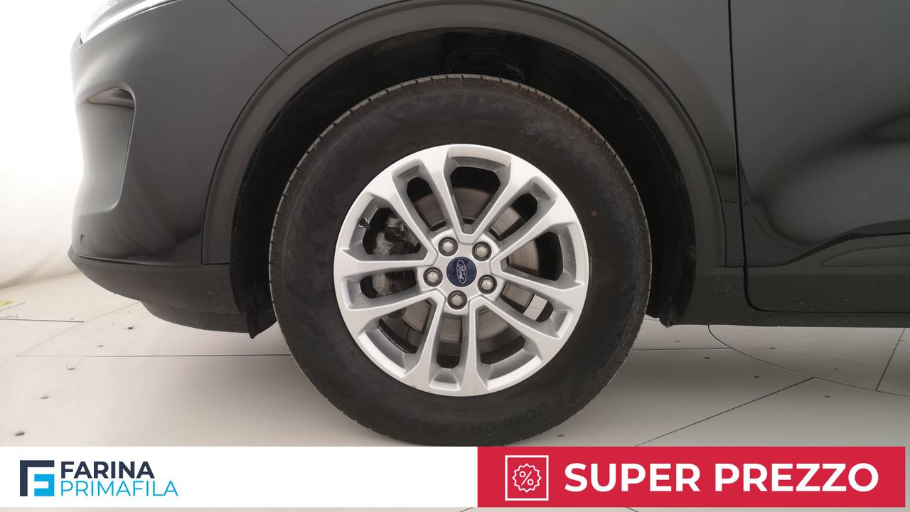 FORD Kuga III 2020 - Kuga 1.5 ecoblue Titanium Business 2wd 120cv
