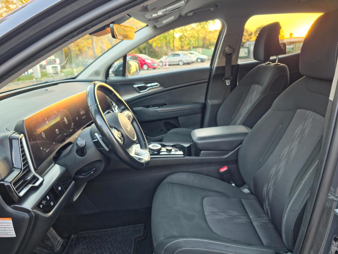 Kia Sportage 1.6 TGDi HEV AT GT-line Plus E6 Automatica 2022