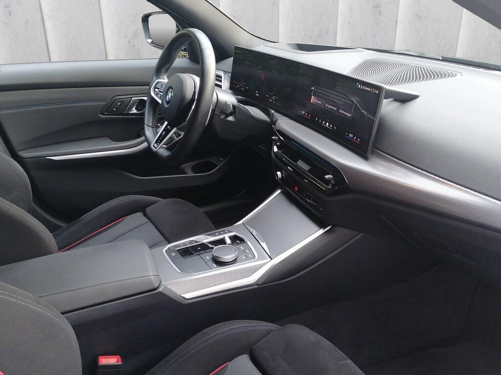 BMW Serie 3 Touring 320 d Mild Hybrid 48V Msport xDrive Steptronic