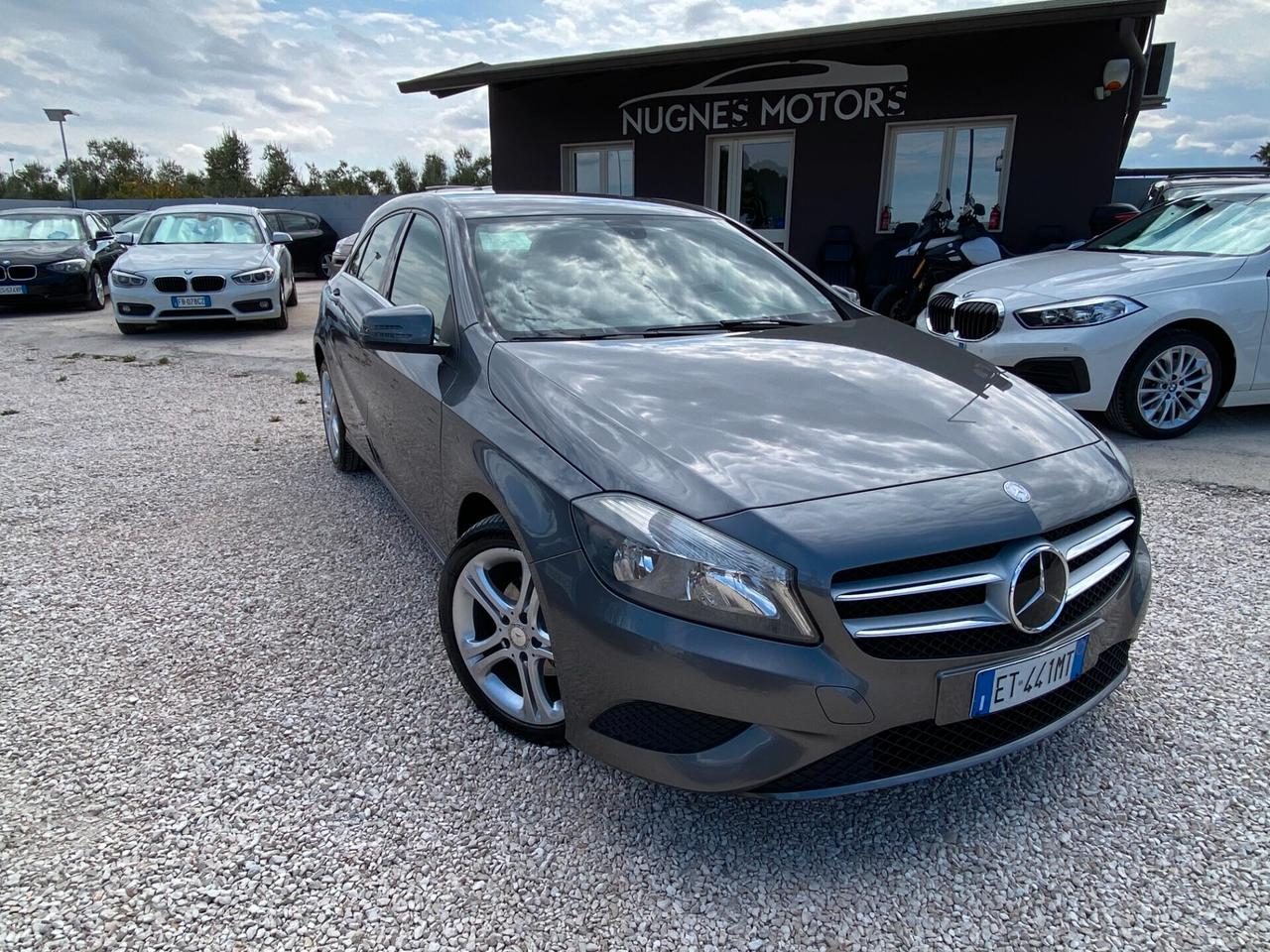 Mercedes-benz A 180 CDI Sport - UNICO PROPRIETARIO - NEOPATENTATI
