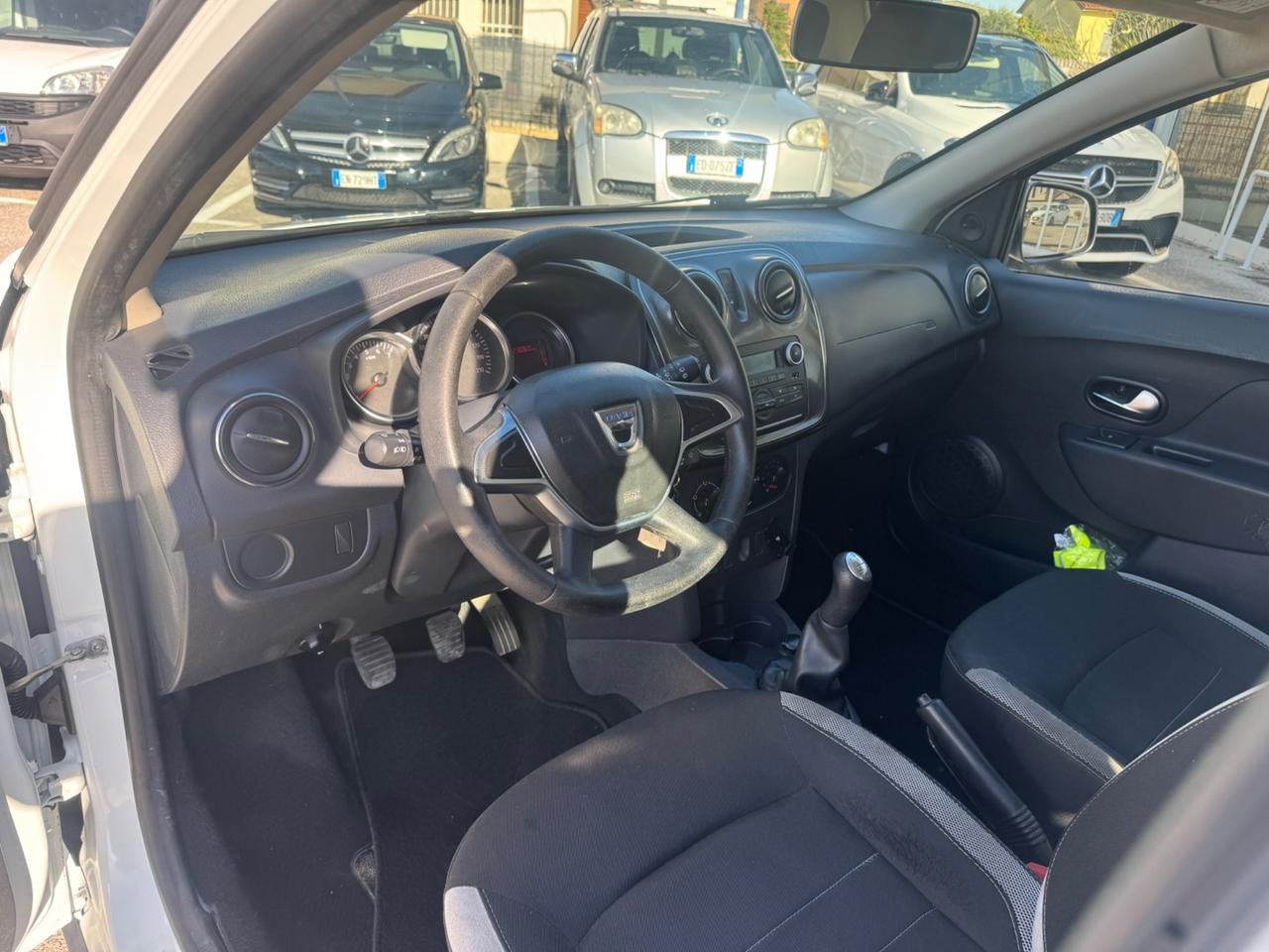 Dacia Sandero Stepway 1.5 Blue dCi 95 CV Access