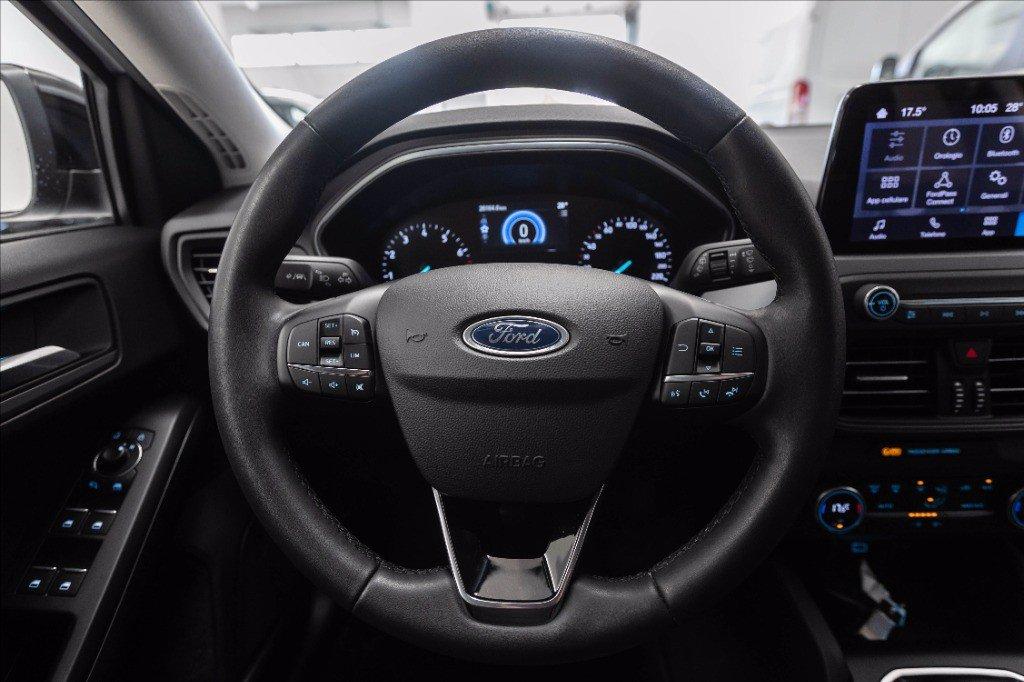 FORD Focus Active 1.0 ecoboost h Design 125cv del 2023