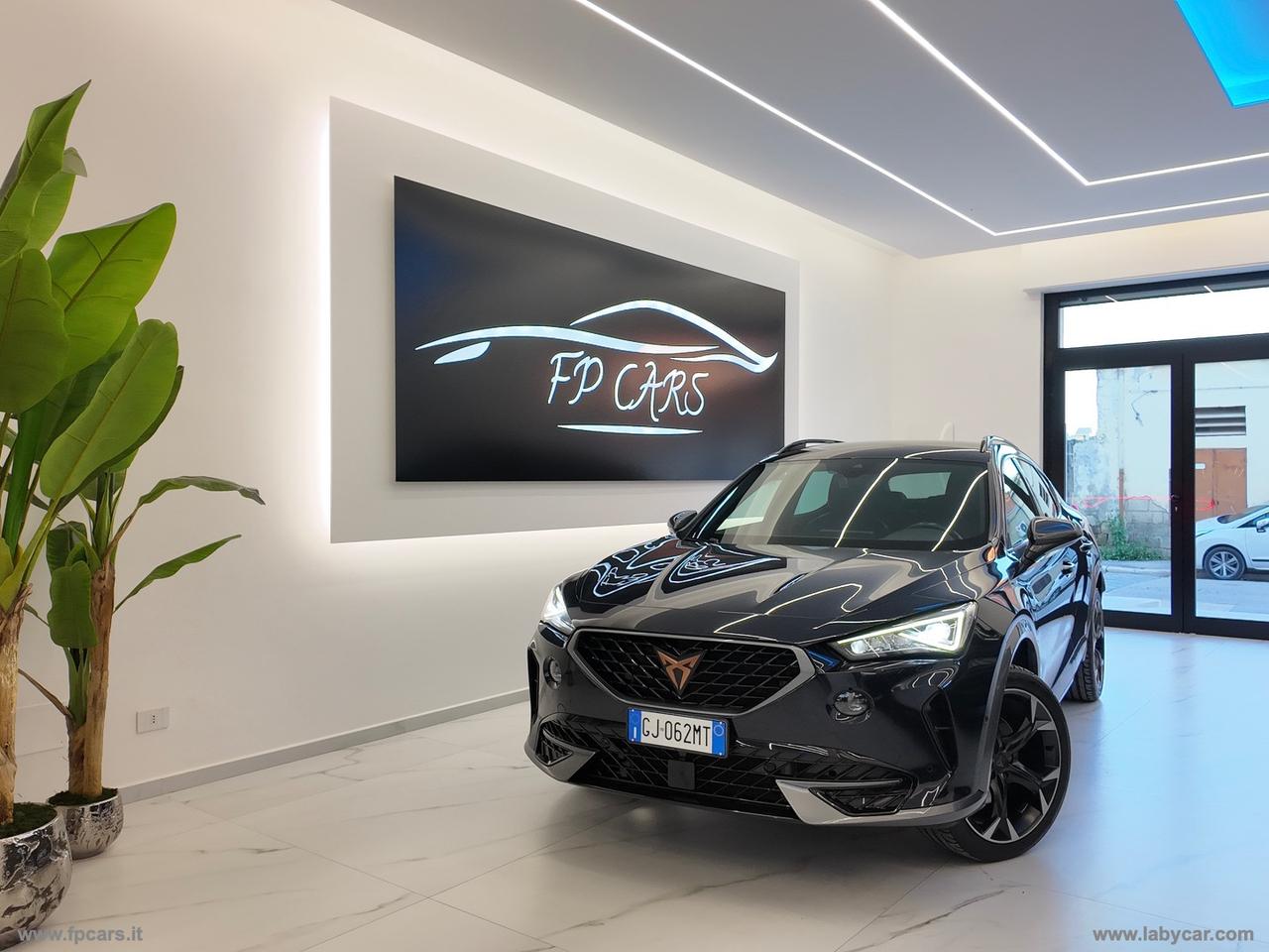 CUPRA Formentor 2.0 TDI 4Drive DSG 150CV