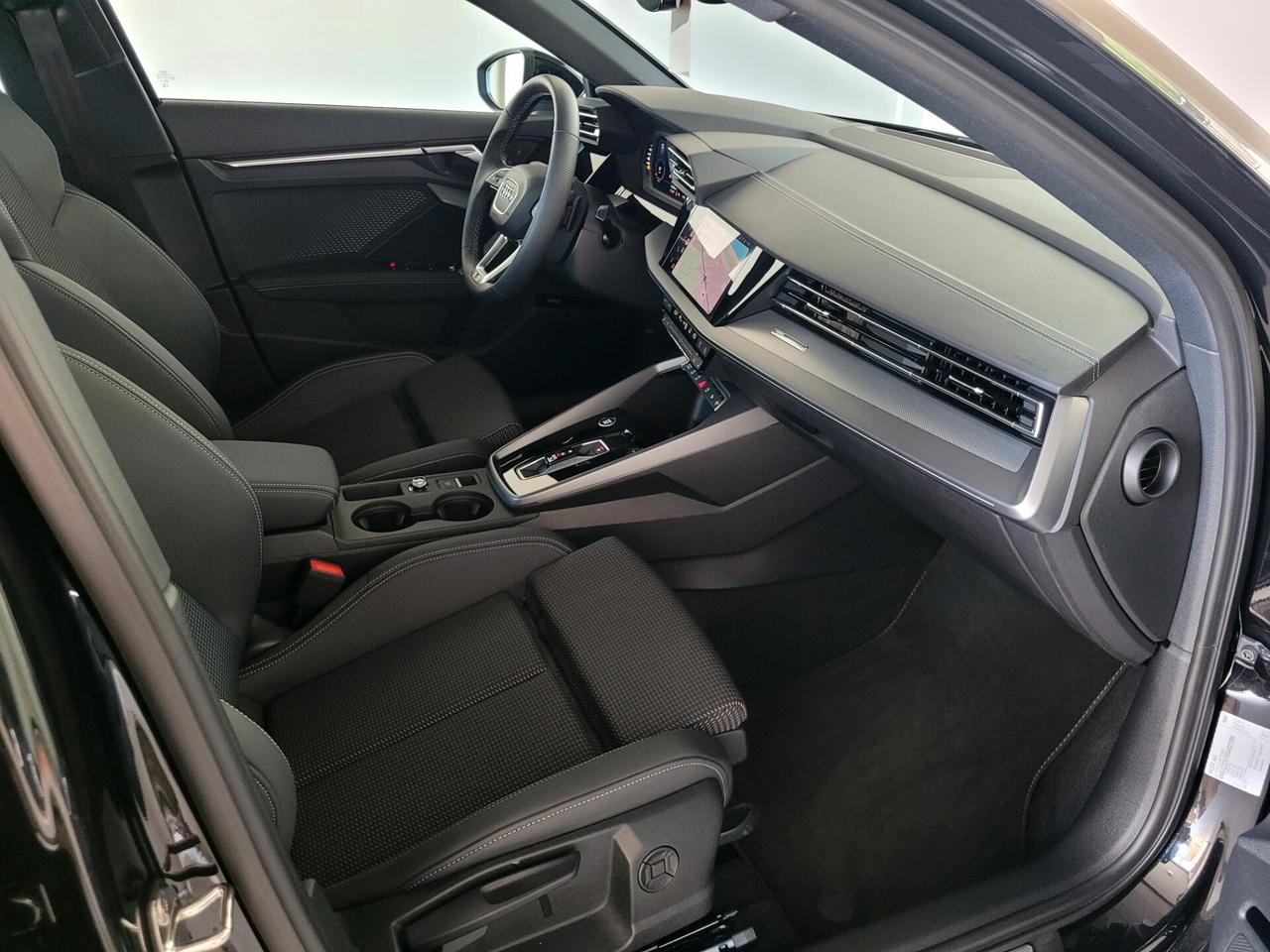 Audi A3 SPB SPORTBACK 35TDI S TRONIC S LINE TETTO APRIBILE