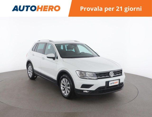 VOLKSWAGEN Tiguan 2.0 TDI SCR Business BlueMotion Technology
