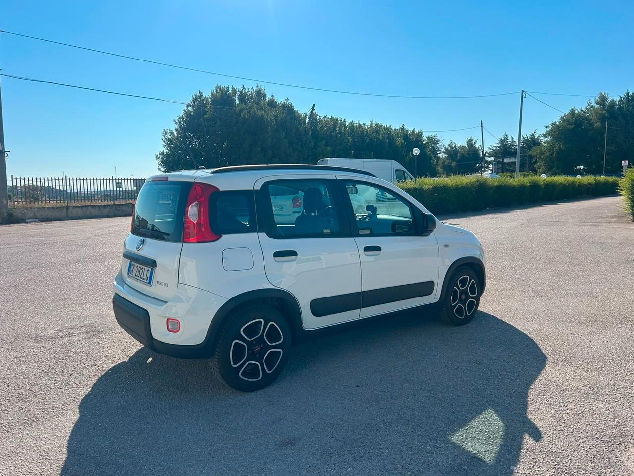 FIAT PANDA 1.0 FireFly 70cv S&S Hybrid City Life