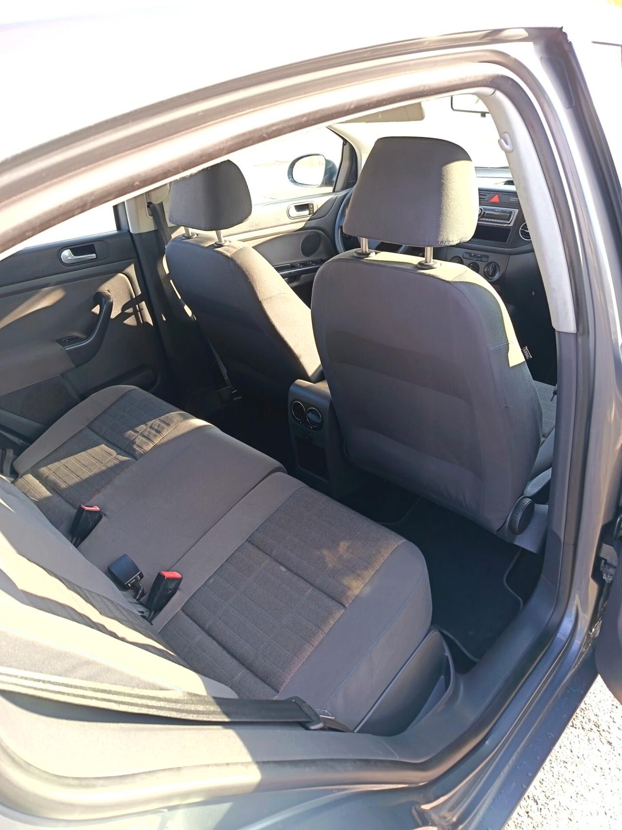 Volkswagen Golf Plus 1.6 5p. Comfortline BiFuel G